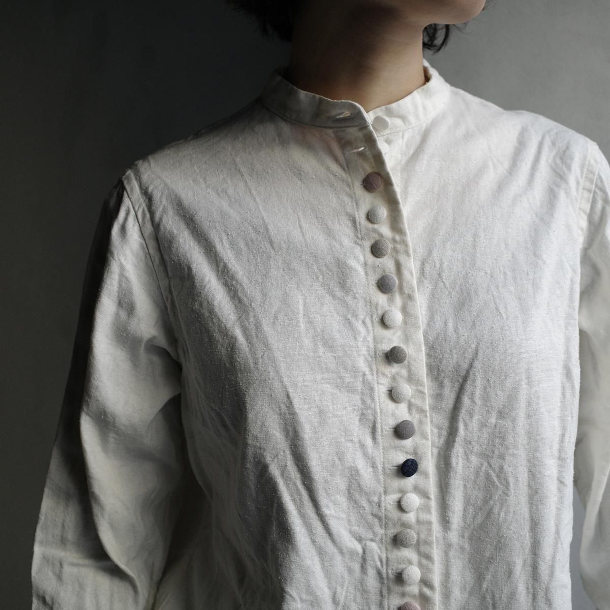 別注】HALLELUJAH 9, Victorian Chemise（ハレルヤ ヴィクトリアシャツ