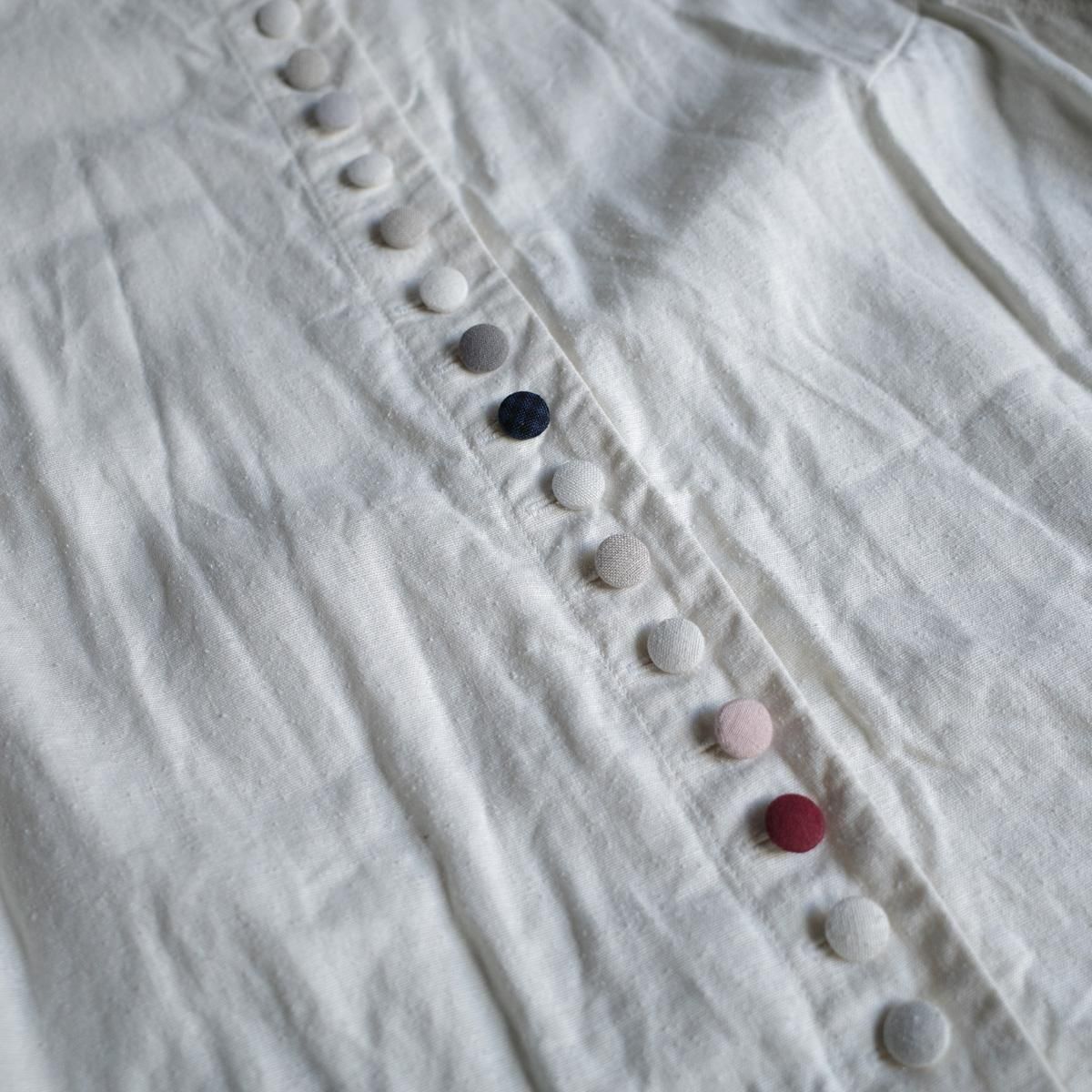 <img class='new_mark_img1' src='https://img.shop-pro.jp/img/new/icons13.gif' style='border:none;display:inline;margin:0px;padding:0px;width:auto;' />HALLELUJAH 9, Victorian Chemiseʥϥ ȥꥢġOff White