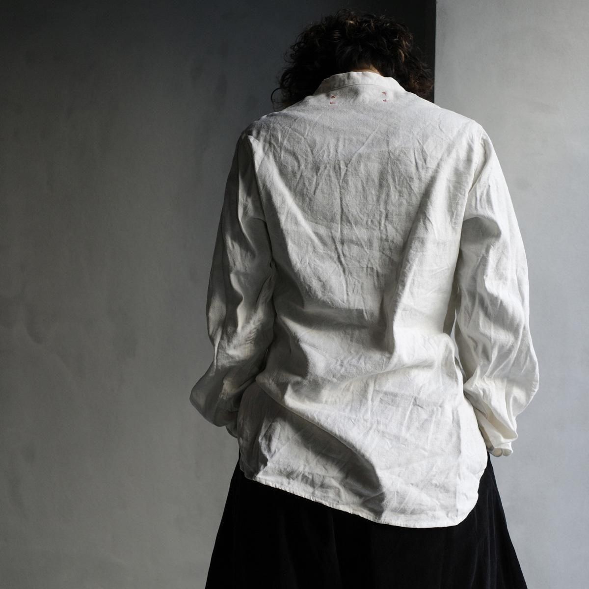 別注】HALLELUJAH 9, Victorian Chemise（ハレルヤ ヴィクトリアシャツ