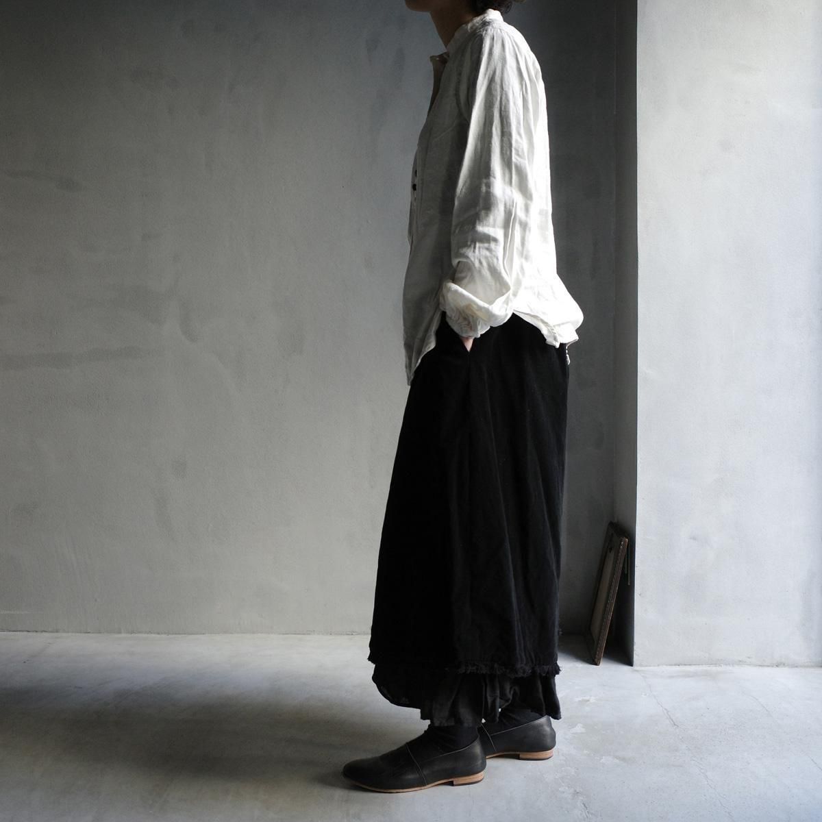 <img class='new_mark_img1' src='https://img.shop-pro.jp/img/new/icons13.gif' style='border:none;display:inline;margin:0px;padding:0px;width:auto;' />HALLELUJAH 9, Victorian Chemiseʥϥ ȥꥢġOff White