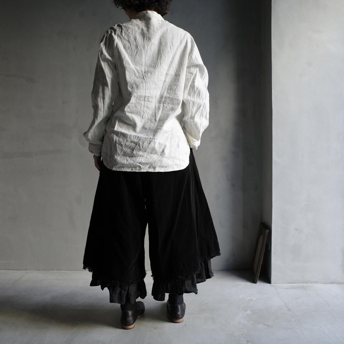 別注】HALLELUJAH 9, Victorian Chemise（ハレルヤ ヴィクトリアシャツ