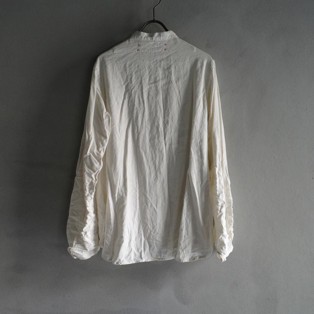 別注】HALLELUJAH 9, Victorian Chemise（ハレルヤ ヴィクトリアシャツ