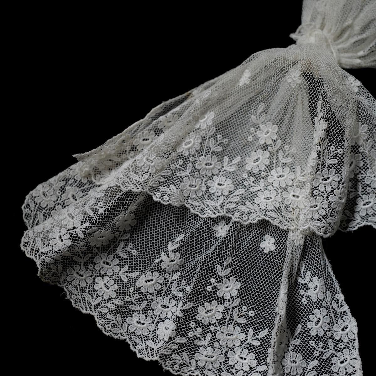 <img class='new_mark_img1' src='https://img.shop-pro.jp/img/new/icons13.gif' style='border:none;display:inline;margin:0px;padding:0px;width:auto;' />ƥ 졼 ߥ ܡAntique Lace  Mini Jabot