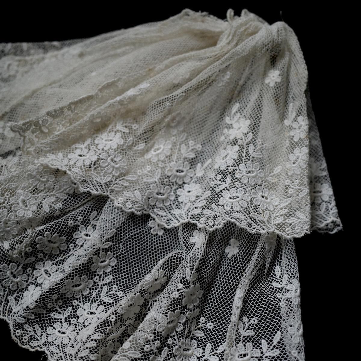 <img class='new_mark_img1' src='https://img.shop-pro.jp/img/new/icons13.gif' style='border:none;display:inline;margin:0px;padding:0px;width:auto;' />ƥ 졼 ߥ ܡAntique Lace  Mini Jabot