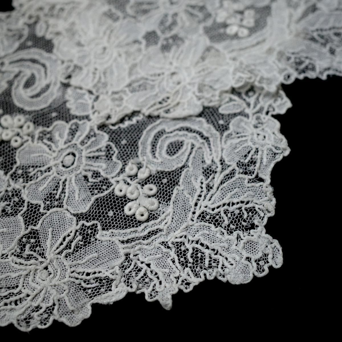 <img class='new_mark_img1' src='https://img.shop-pro.jp/img/new/icons13.gif' style='border:none;display:inline;margin:0px;padding:0px;width:auto;' />ƥ 졼 ܡAntique Lace Jabot