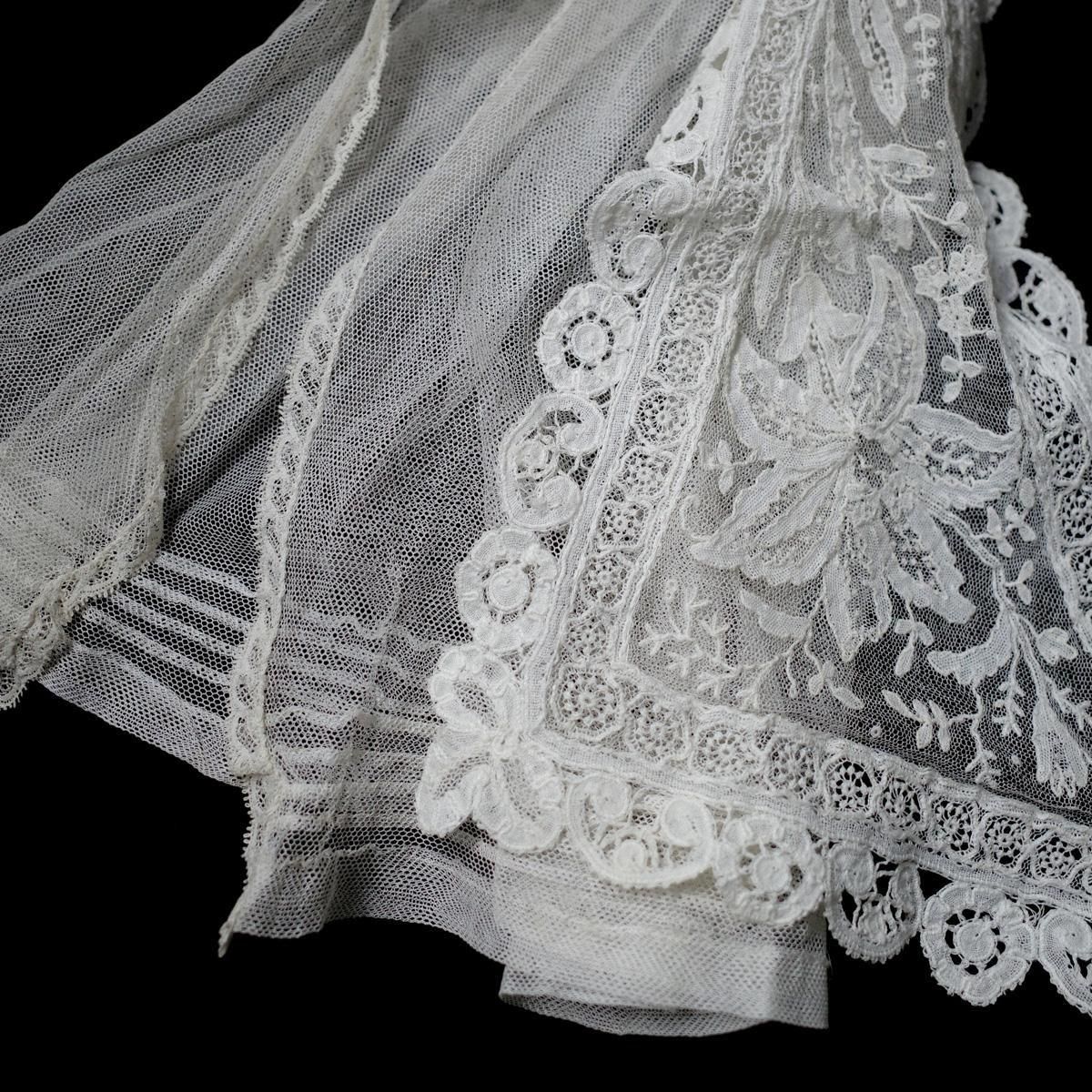 アンティーク レース ジャボ（Antique Lace Jabot）- JeJe PIANO