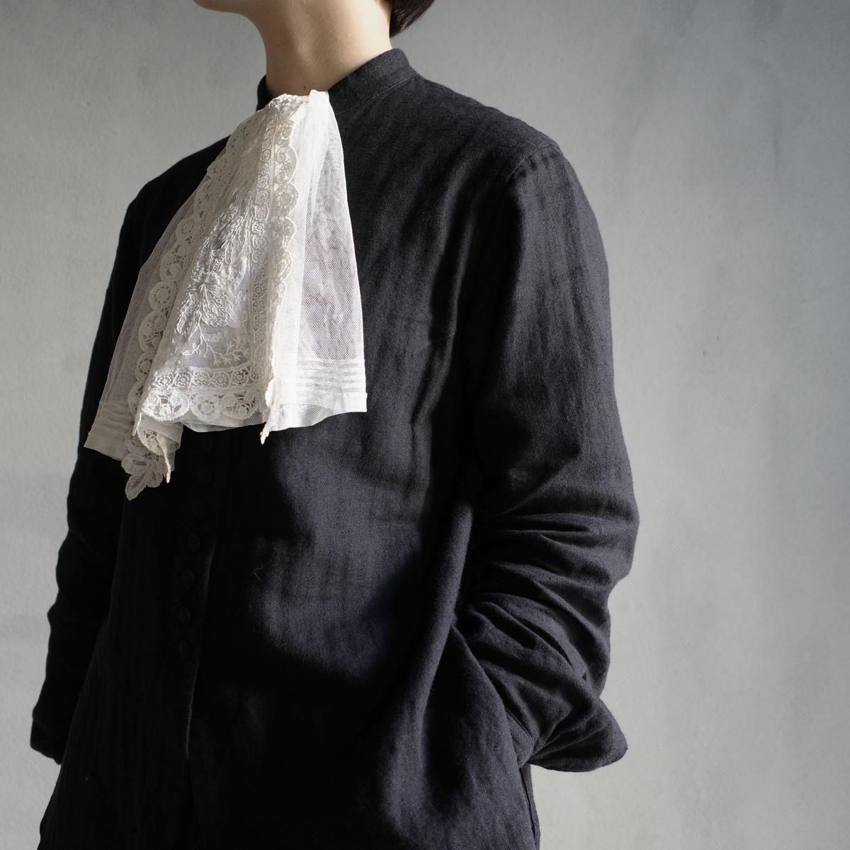 <img class='new_mark_img1' src='https://img.shop-pro.jp/img/new/icons13.gif' style='border:none;display:inline;margin:0px;padding:0px;width:auto;' />ƥ 졼 ܡAntique Lace Jabot