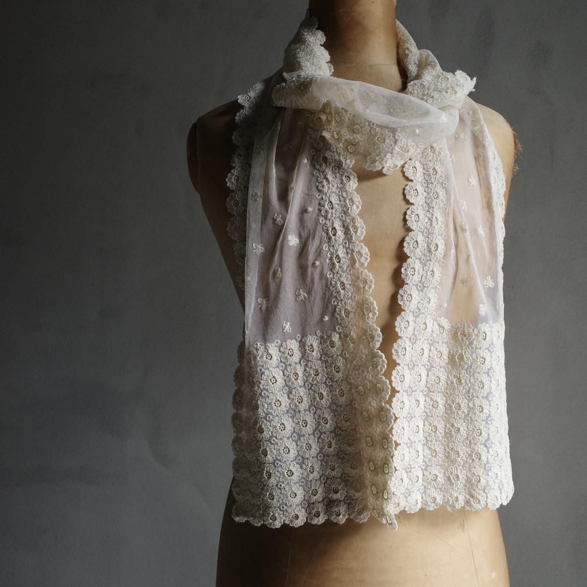 <img class='new_mark_img1' src='https://img.shop-pro.jp/img/new/icons13.gif' style='border:none;display:inline;margin:0px;padding:0px;width:auto;' />ƥ 졼 ȡAntique Lace Stole