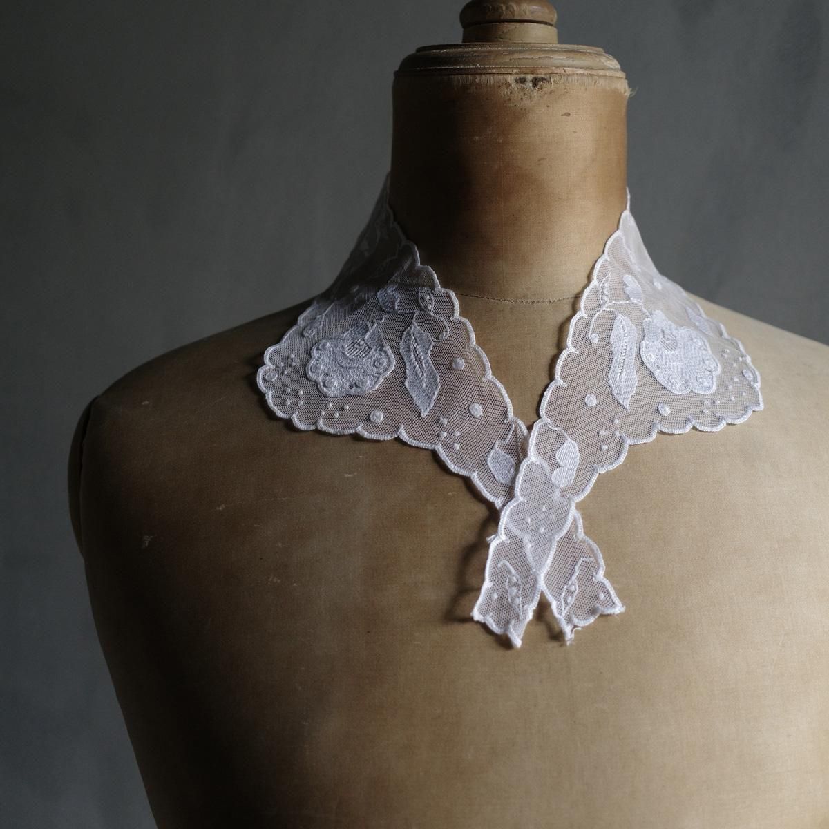 <img class='new_mark_img1' src='https://img.shop-pro.jp/img/new/icons13.gif' style='border:none;display:inline;margin:0px;padding:0px;width:auto;' />ƥ å졼 ĤߡAntique Limerick Lace Collar