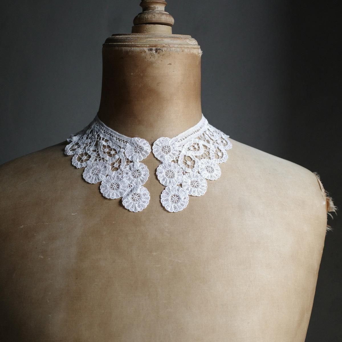<img class='new_mark_img1' src='https://img.shop-pro.jp/img/new/icons13.gif' style='border:none;display:inline;margin:0px;padding:0px;width:auto;' />ƥ 졼 ĤߡAntique Lace Collar