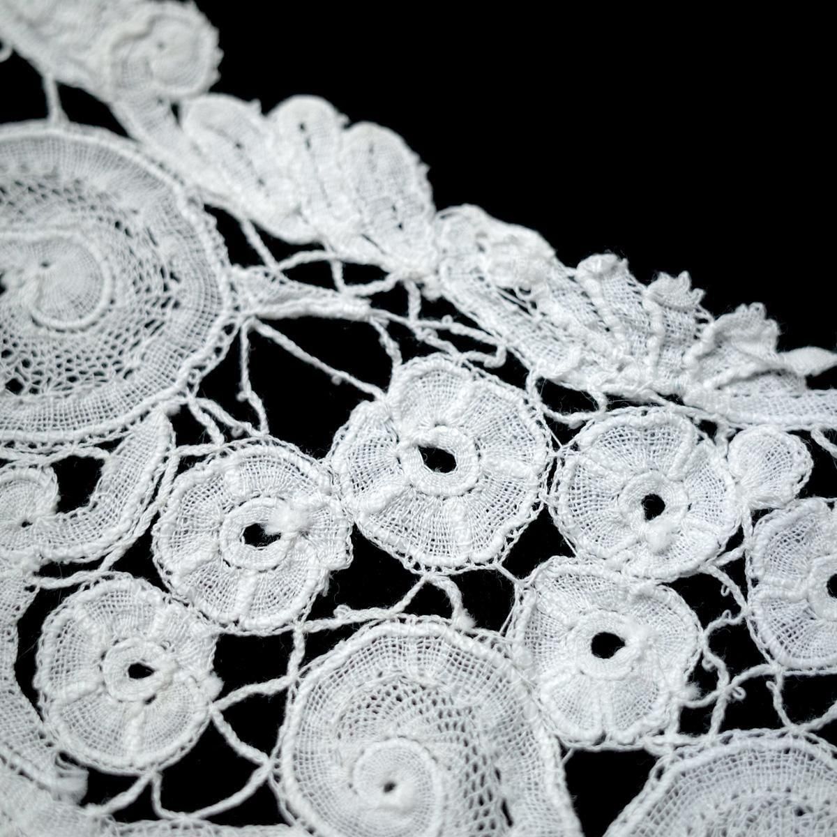 <img class='new_mark_img1' src='https://img.shop-pro.jp/img/new/icons13.gif' style='border:none;display:inline;margin:0px;padding:0px;width:auto;' />ƥ 졼 ĤߡAntique Lace Collar