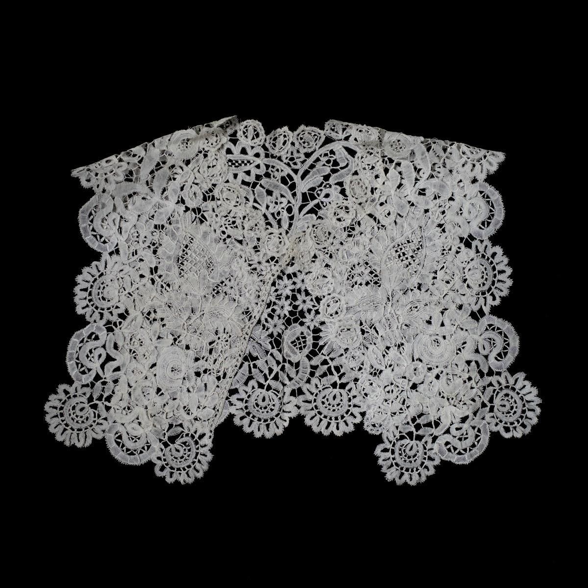 <img class='new_mark_img1' src='https://img.shop-pro.jp/img/new/icons13.gif' style='border:none;display:inline;margin:0px;padding:0px;width:auto;' />ƥ ۥ˥ȥ졼 ĤߡAntique Honiton Lace Collar