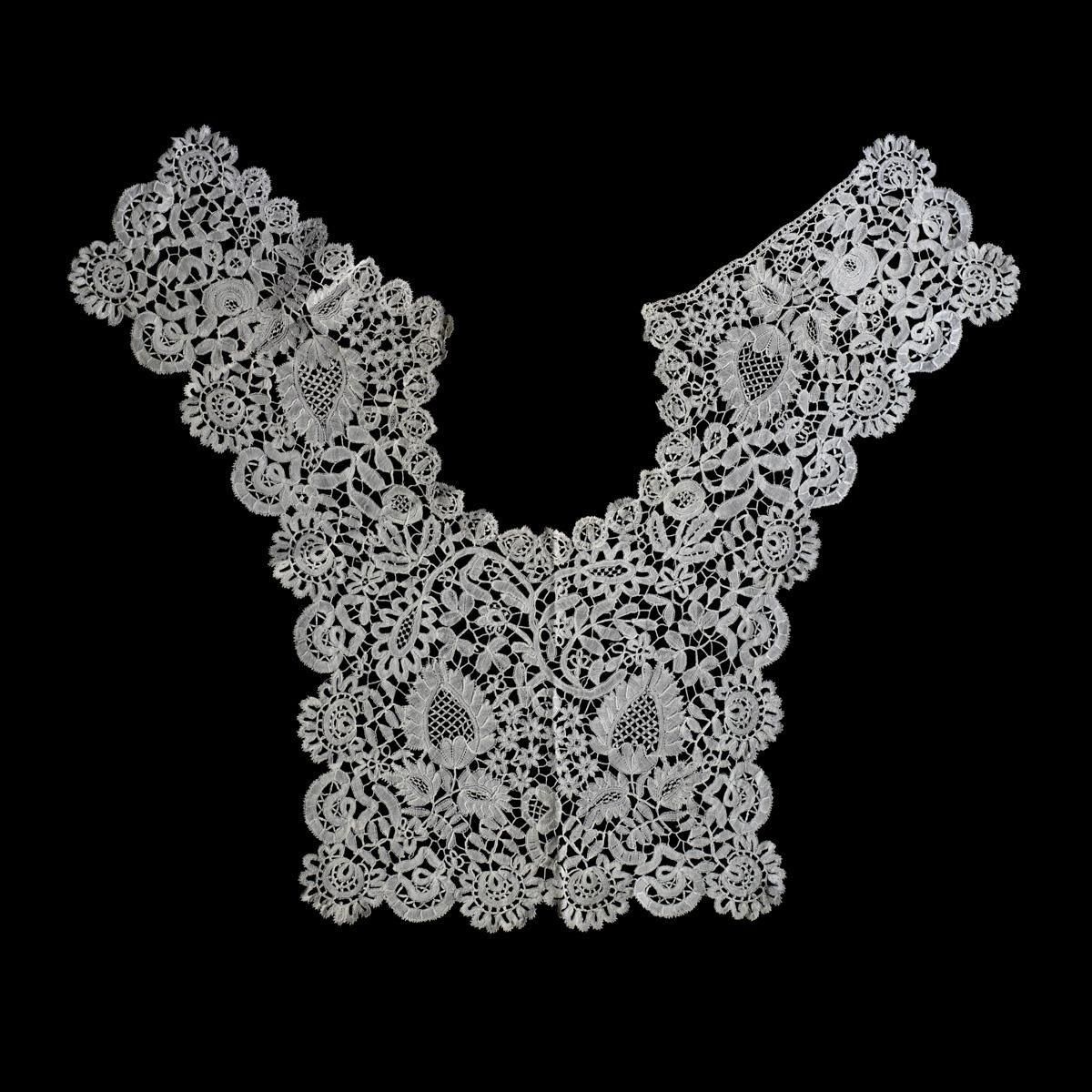 <img class='new_mark_img1' src='https://img.shop-pro.jp/img/new/icons13.gif' style='border:none;display:inline;margin:0px;padding:0px;width:auto;' />ƥ ۥ˥ȥ졼 ĤߡAntique Honiton Lace Collar
