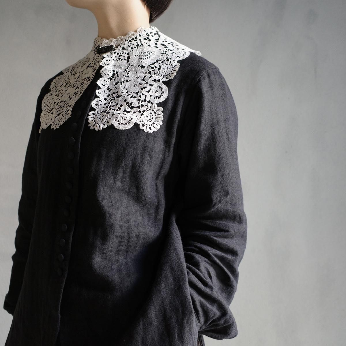 <img class='new_mark_img1' src='https://img.shop-pro.jp/img/new/icons13.gif' style='border:none;display:inline;margin:0px;padding:0px;width:auto;' />ƥ ۥ˥ȥ졼 ĤߡAntique Honiton Lace Collar