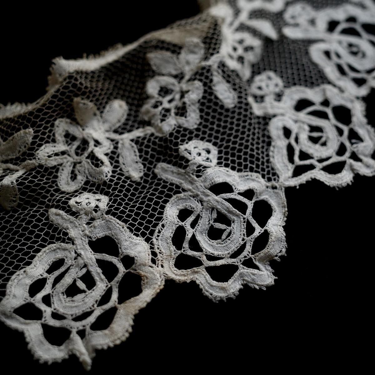<img class='new_mark_img1' src='https://img.shop-pro.jp/img/new/icons13.gif' style='border:none;display:inline;margin:0px;padding:0px;width:auto;' />ƥ 졼 ĤߡAntique Lace Collar