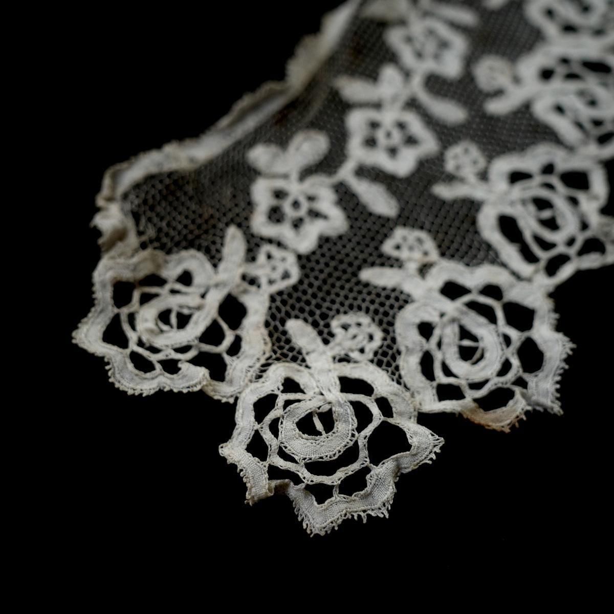 <img class='new_mark_img1' src='https://img.shop-pro.jp/img/new/icons13.gif' style='border:none;display:inline;margin:0px;padding:0px;width:auto;' />ƥ 졼 ĤߡAntique Lace Collar