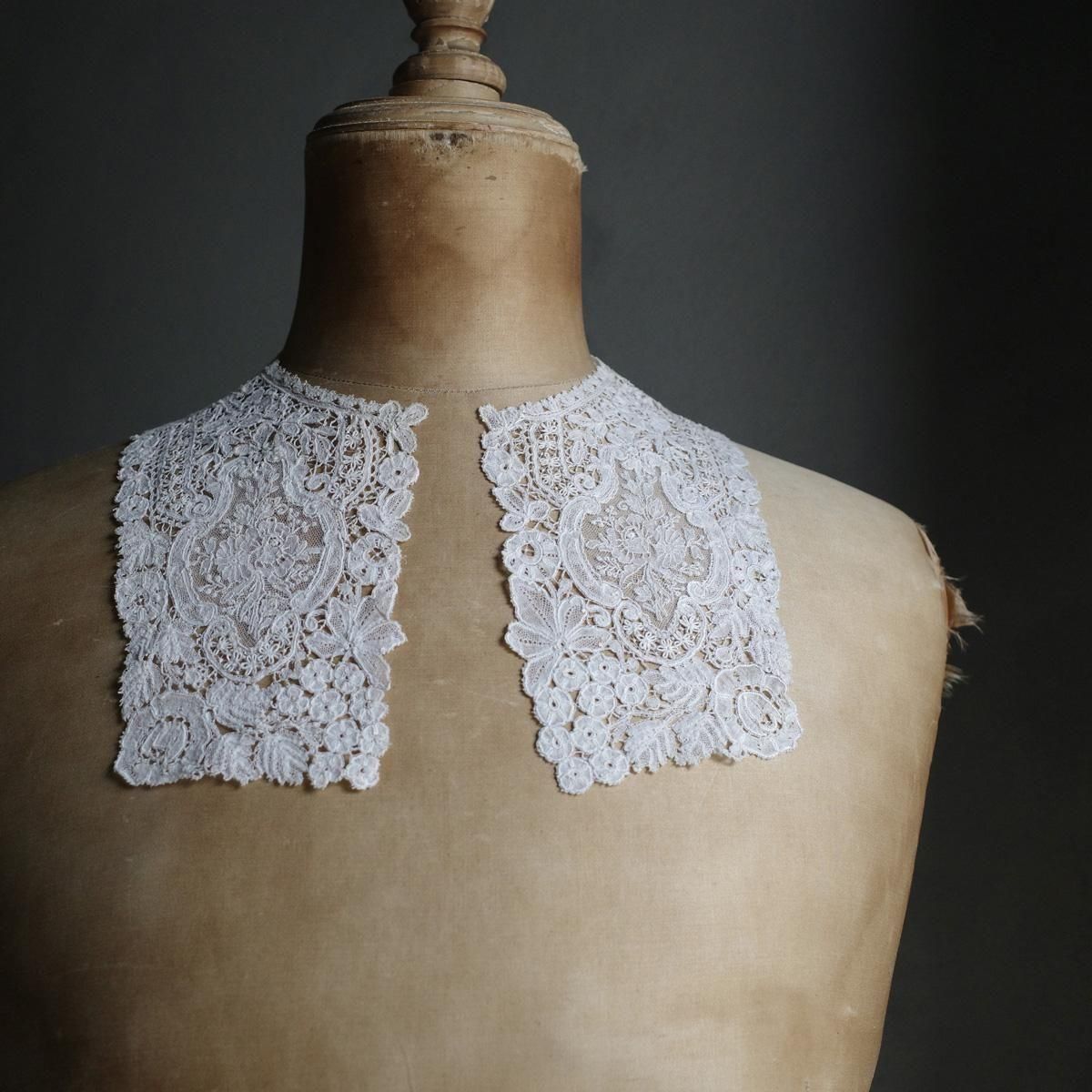 <img class='new_mark_img1' src='https://img.shop-pro.jp/img/new/icons13.gif' style='border:none;display:inline;margin:0px;padding:0px;width:auto;' />ƥ 졼 ĤߡAntique Lace Collar