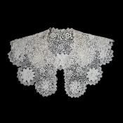 <img class='new_mark_img1' src='https://img.shop-pro.jp/img/new/icons13.gif' style='border:none;display:inline;margin:0px;padding:0px;width:auto;' />ƥ å奯å 졼 ĤߡAntique Lace Collar Irish Crochet