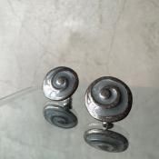 <img class='new_mark_img1' src='https://img.shop-pro.jp/img/new/icons13.gif' style='border:none;display:inline;margin:0px;padding:0px;width:auto;' />1970-80ǯ ᥿ ʥ  ԥMetal Enamel EarringsDead Stock