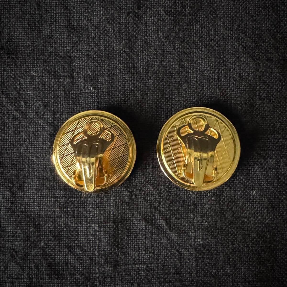 <img class='new_mark_img1' src='https://img.shop-pro.jp/img/new/icons13.gif' style='border:none;display:inline;margin:0px;padding:0px;width:auto;' />ơ ȥꥢ ʥ 饦 ե 󥰡Metal Enamel EarringsDead Stock