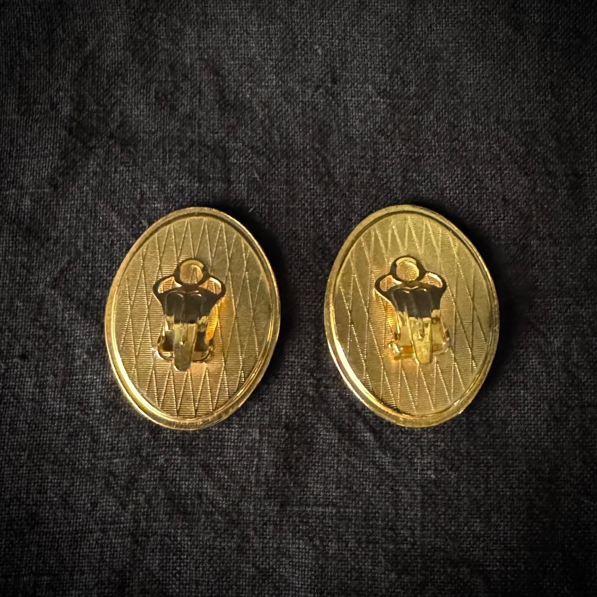 <img class='new_mark_img1' src='https://img.shop-pro.jp/img/new/icons13.gif' style='border:none;display:inline;margin:0px;padding:0px;width:auto;' />ơ ȥꥢ ʥ Х ե 󥰡Metal Enamel EarringsDead Stock