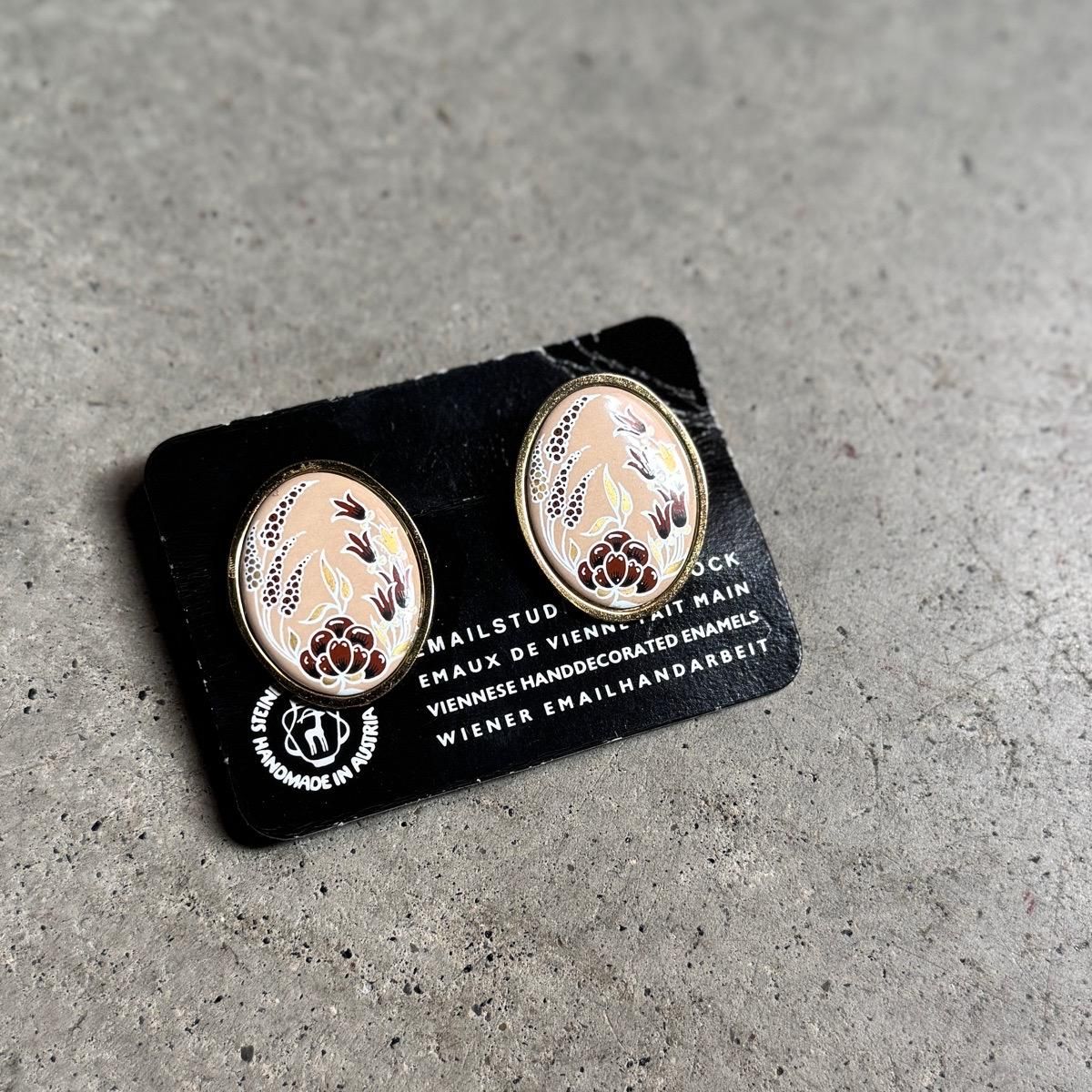 <img class='new_mark_img1' src='https://img.shop-pro.jp/img/new/icons13.gif' style='border:none;display:inline;margin:0px;padding:0px;width:auto;' />ơ ȥꥢ ʥ Х ե 󥰡Metal Enamel EarringsDead Stock