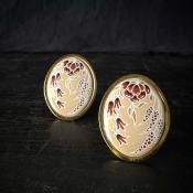 <img class='new_mark_img1' src='https://img.shop-pro.jp/img/new/icons13.gif' style='border:none;display:inline;margin:0px;padding:0px;width:auto;' />ơ ȥꥢ ʥ Х ե 󥰡Metal Enamel EarringsDead Stock