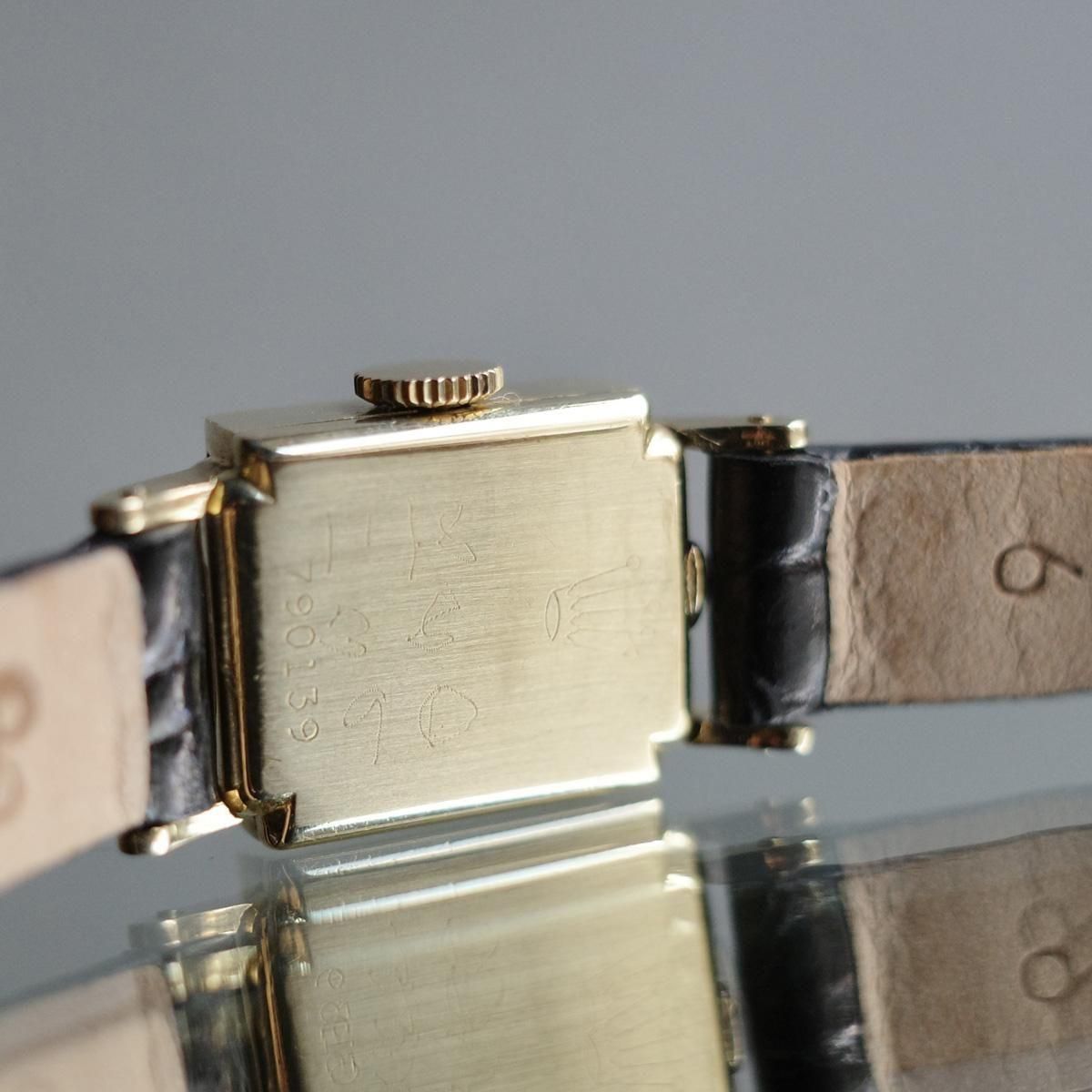 <img class='new_mark_img1' src='https://img.shop-pro.jp/img/new/icons13.gif' style='border:none;display:inline;margin:0px;padding:0px;width:auto;' />ROLEX PRECISIONʥå ץ쥷18KYG å󥱡 ǥ 