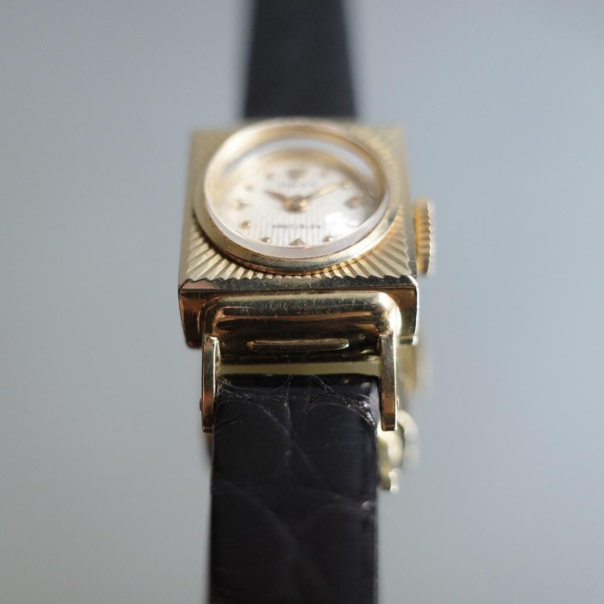 <img class='new_mark_img1' src='https://img.shop-pro.jp/img/new/icons13.gif' style='border:none;display:inline;margin:0px;padding:0px;width:auto;' />ROLEX PRECISIONʥå ץ쥷18KYG å󥱡 ǥ 