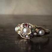 <img class='new_mark_img1' src='https://img.shop-pro.jp/img/new/icons13.gif' style='border:none;display:inline;margin:0px;padding:0px;width:auto;' />1816ǯ�� 12�� ��ADORE�� ��å����� ��󥰡�c.1816 12KYG ��ADORE��Ring��