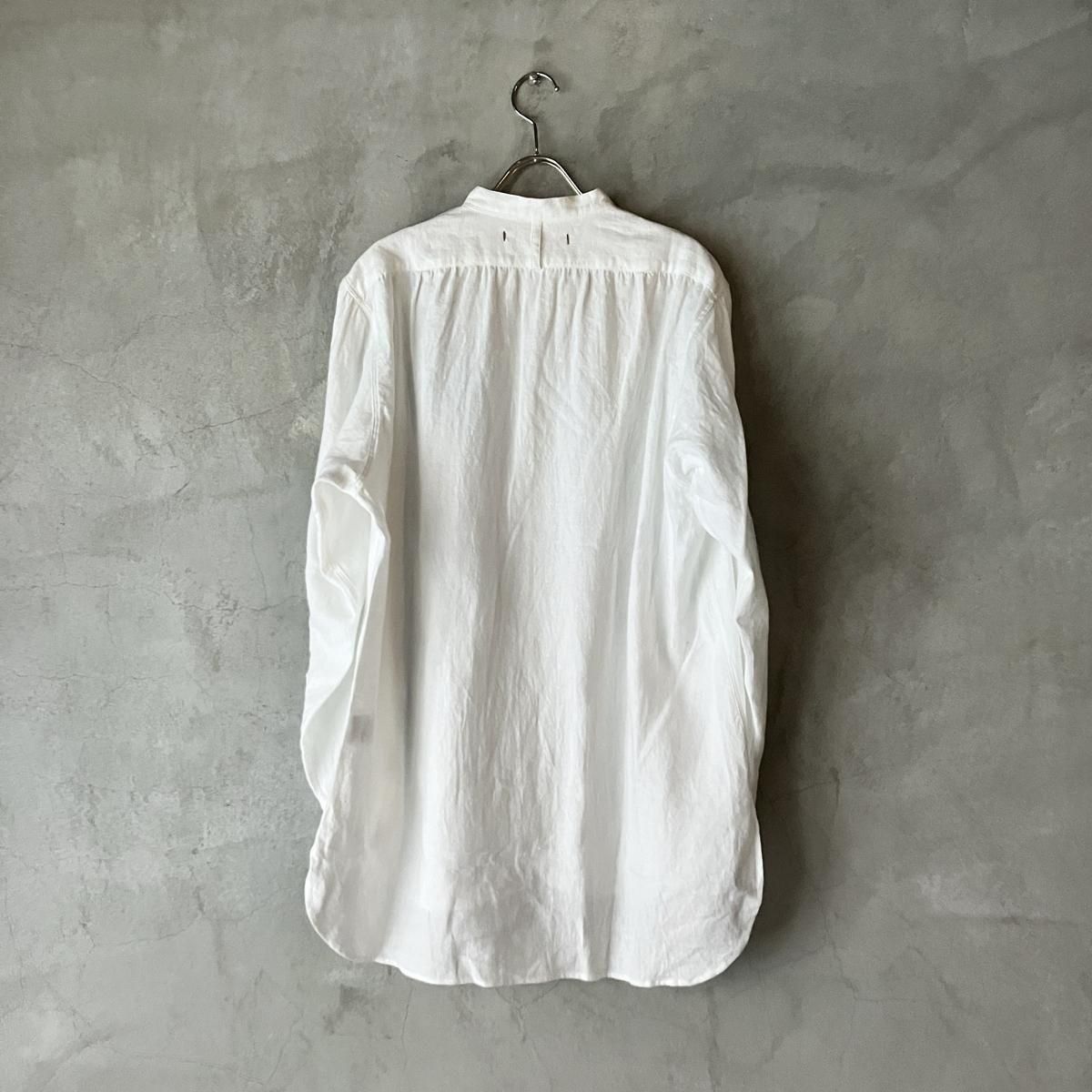 2026AW 期間限定商品 12/21まで】 suzuki takayuki peasant shirt