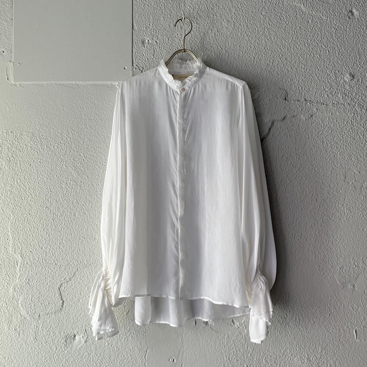 2026AW 期間限定商品 12/21まで】 suzuki takayuki bishop-sleeve