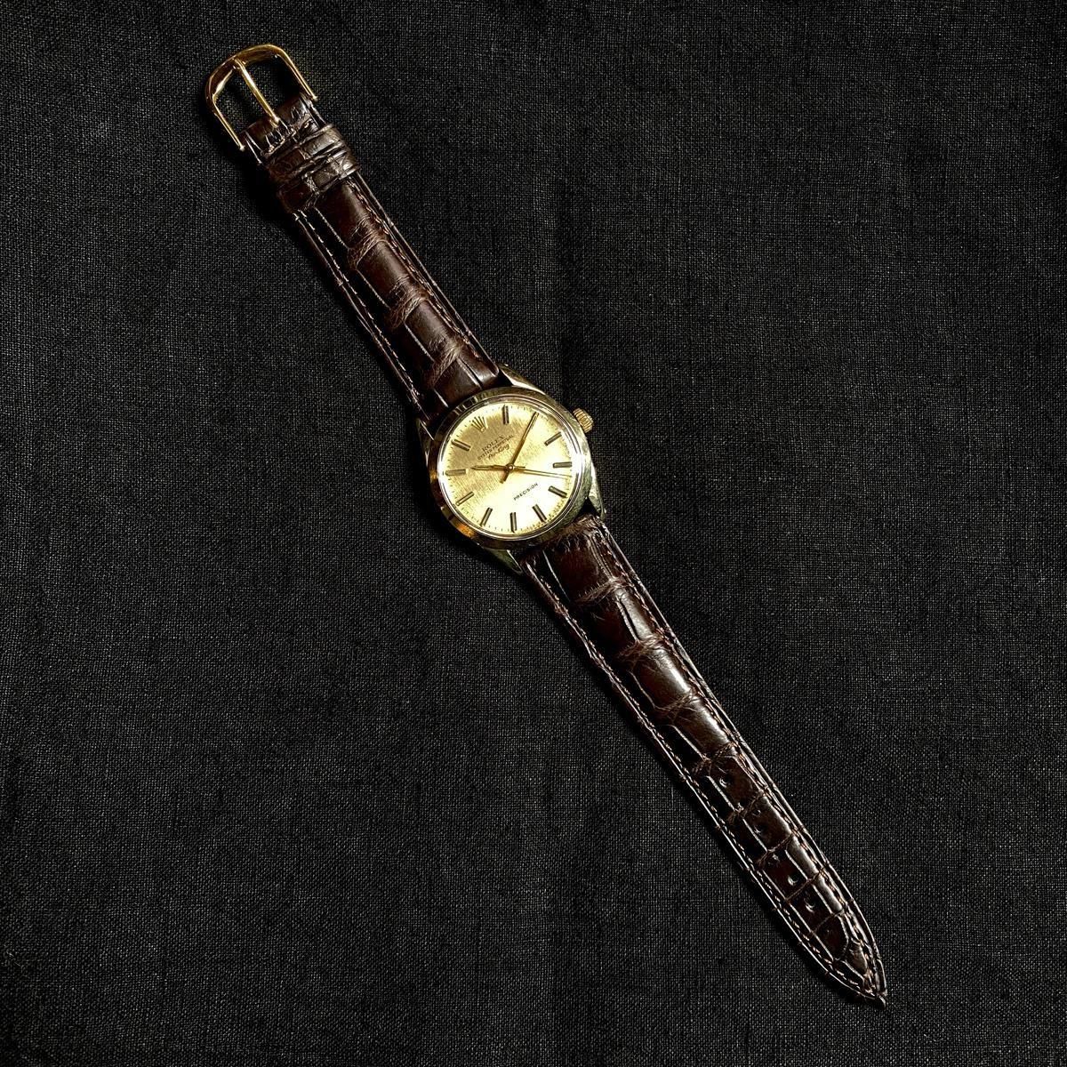 ROLEX OYSTER PERPETUAL Air King（ロレックス オイスター