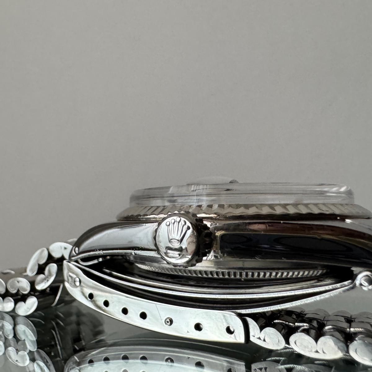 ROLEX OYSTER PERPETUAL DATEJUST（ロレックス オイスター