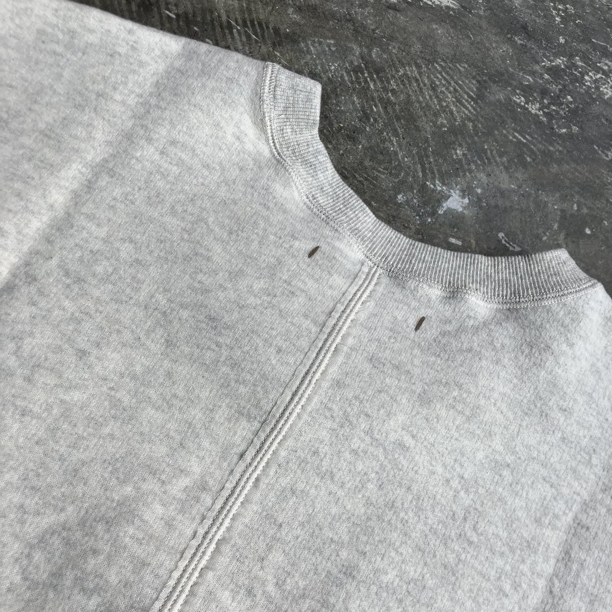 <img class='new_mark_img1' src='https://img.shop-pro.jp/img/new/icons14.gif' style='border:none;display:inline;margin:0px;padding:0px;width:auto;' />�ڴ��ָ��� 12/21�ޤǡ� suzuki takayuki sweat pullover�ʥ����������業 �������åȥץ륪���С���Oatmeal  / Unisex