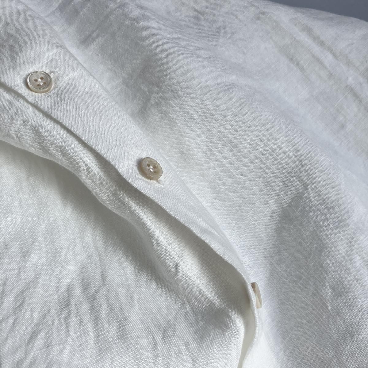 <img class='new_mark_img1' src='https://img.shop-pro.jp/img/new/icons14.gif' style='border:none;display:inline;margin:0px;padding:0px;width:auto;' />�ڴ��ָ��� 12/21�ޤǡ� suzuki takayuki long shirt�ʥ����������業 ���󥰥���ġ�Off white / Unisex