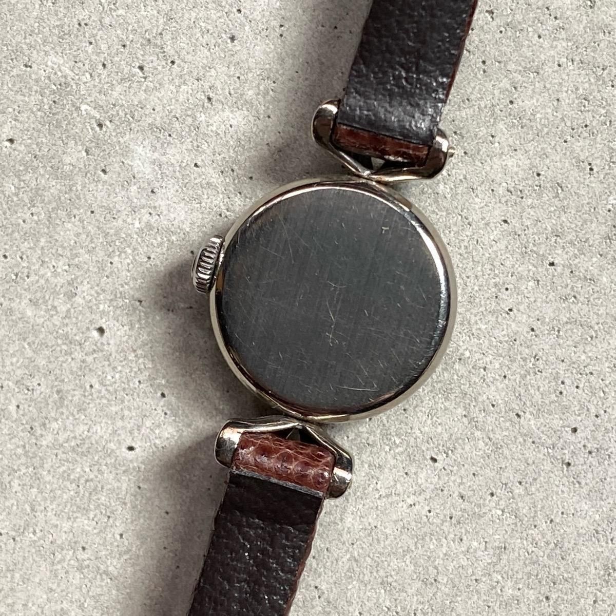 OMEGA �ʥ��ᥬ��18KWG �ƥ������㡼������ ���ե饰 ��������