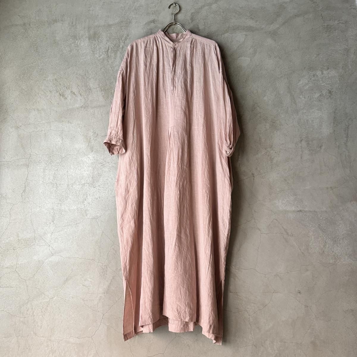 suzuki takayuki peasant dress（スズキタカユキ ペザントドレス