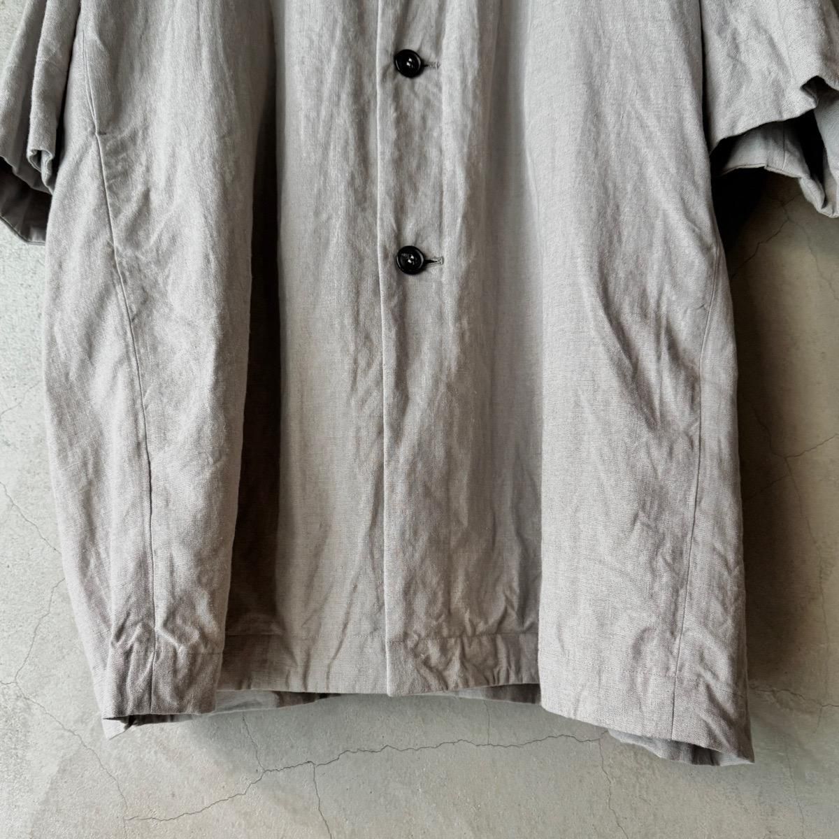 suzuki takayuki topper coat（スズキタカユキ トッパーコート）Cement