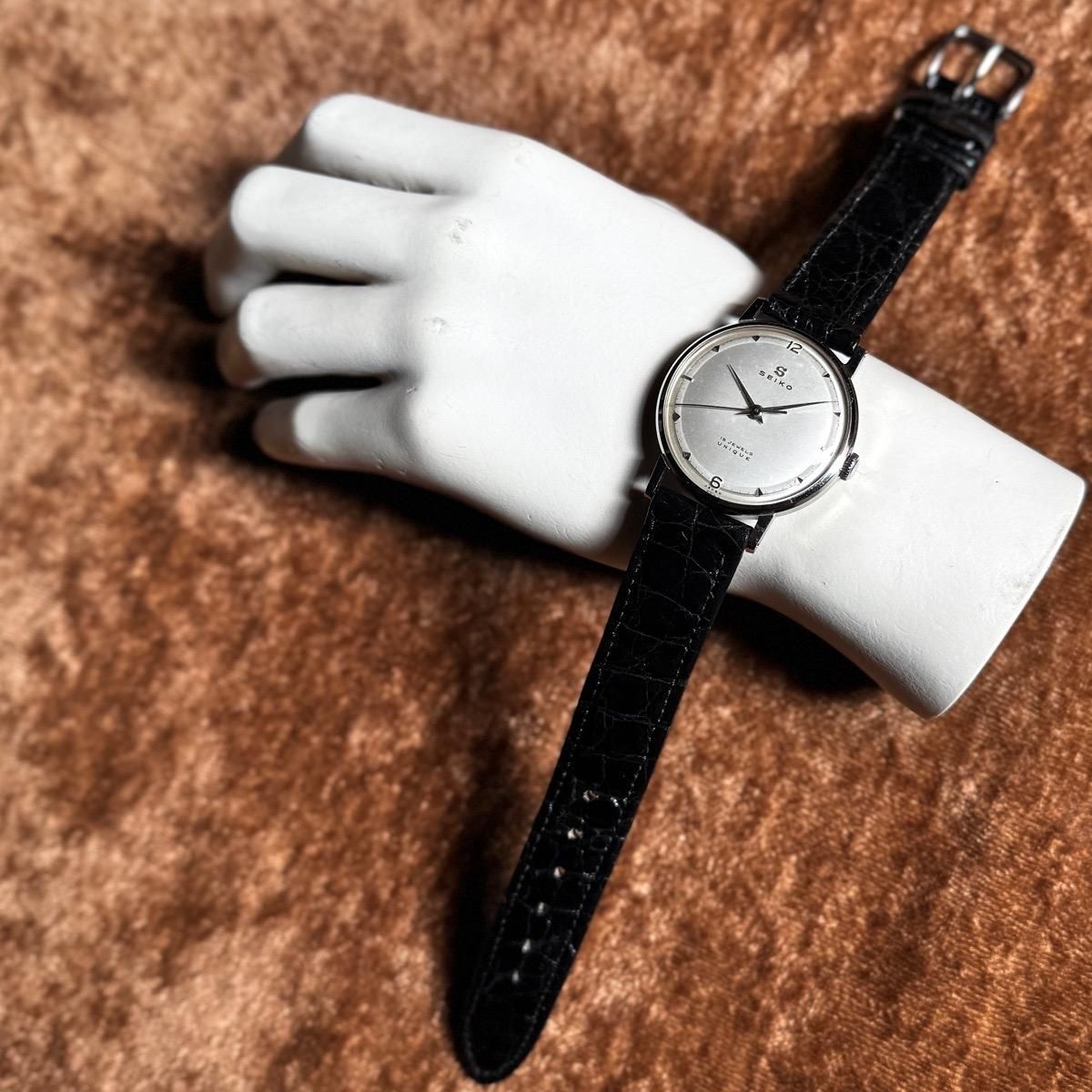 SEIKO UNIQUE（セイコー ユニーク）変わりインデックス -JeJe PIANO