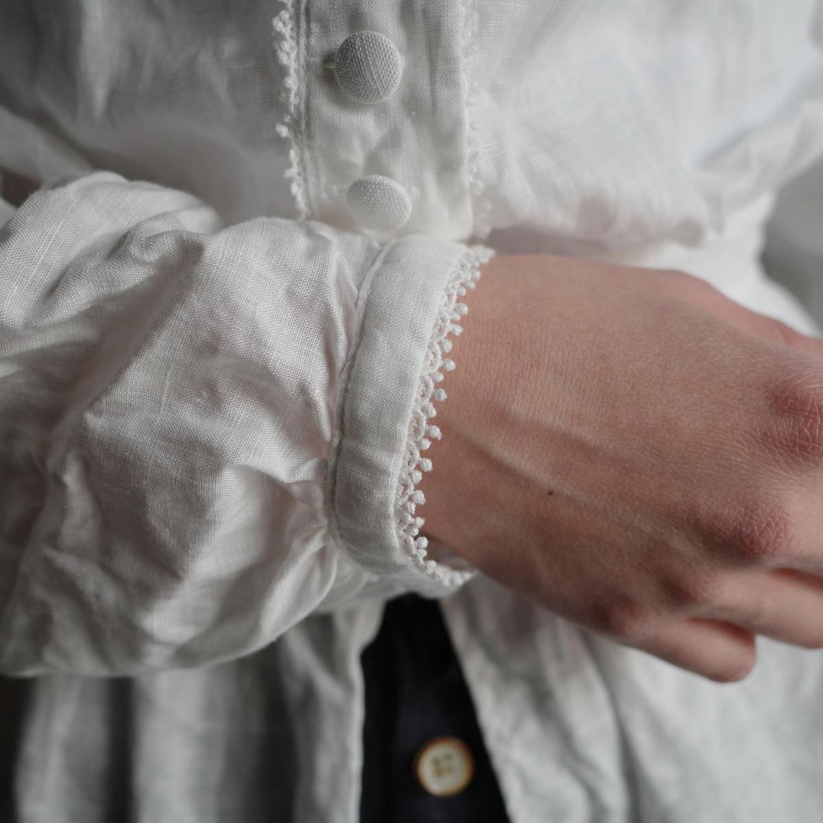 HALLELUJAH 11, Replique de Chemise victorienne（ハレルヤ
