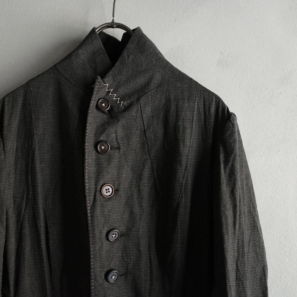 HALLELUJAH 1, Manteau de pompier 1800's（ハレルヤ ファイヤーマン