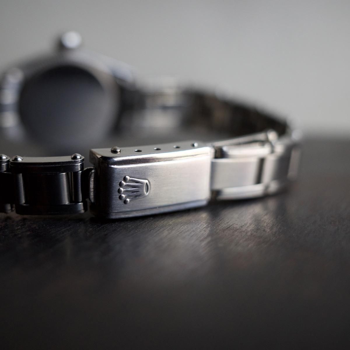ROLEX OYSTER PRECISION（ロレックス オイスター プレシジョン）楔型