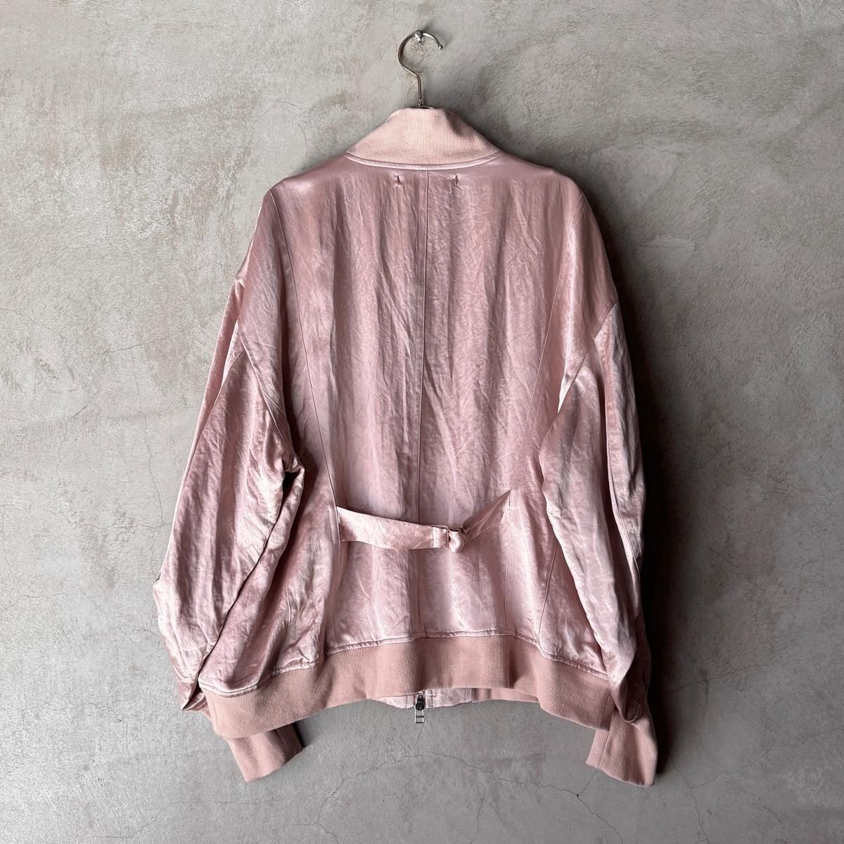 suzuki takayuki embroidered blouson（スズキタカユキ エンブロイダー