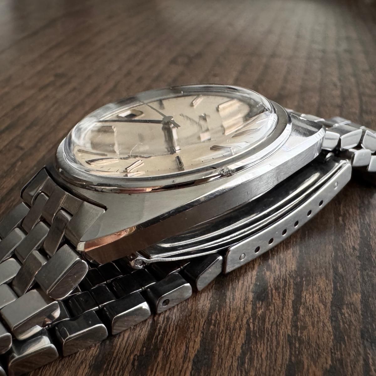 OMEGA Constellation（オメガ コンステレーション）Cラインケース 純正