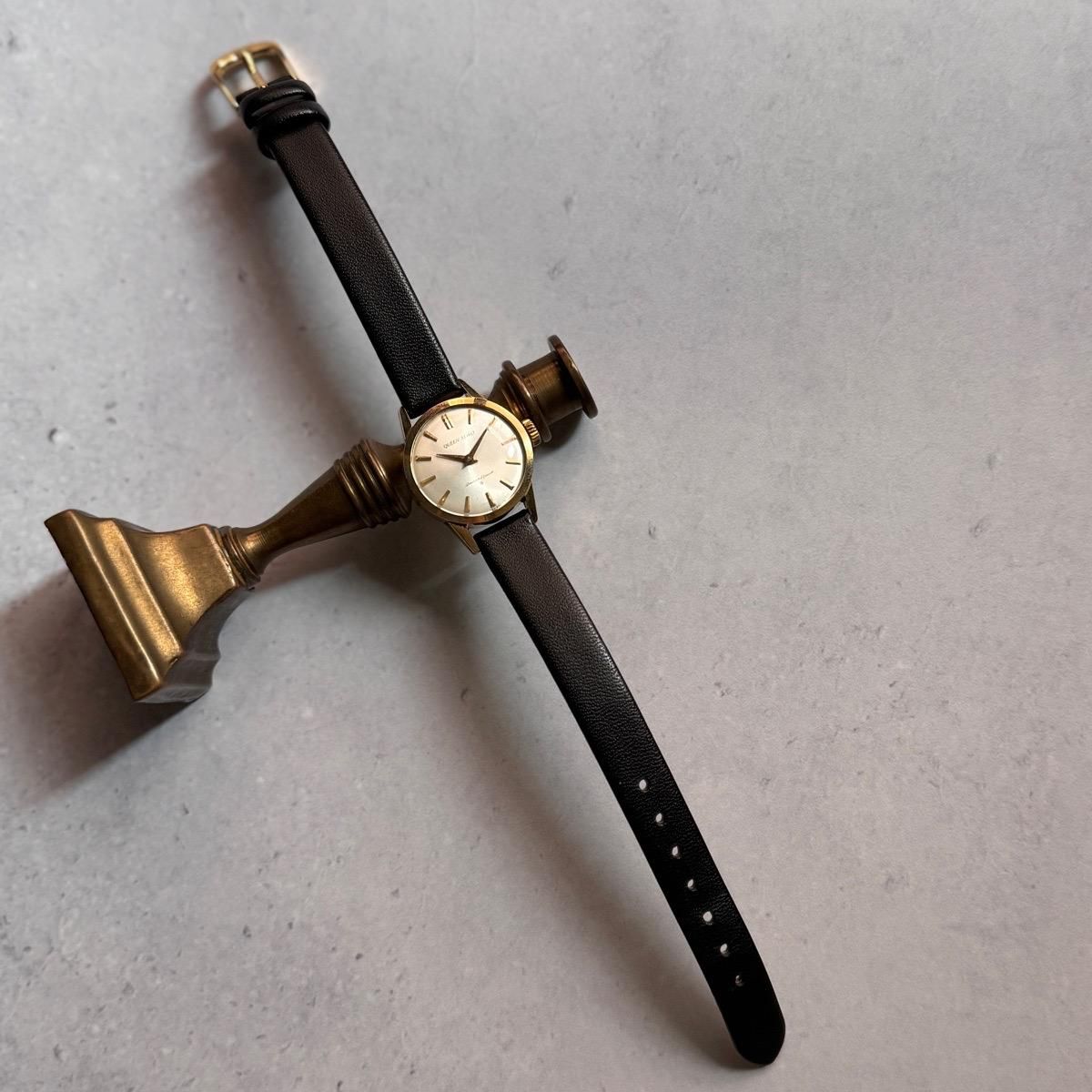 SEIKO QUEEN SEIKO（セイコー クイーンセイコー）希少 1st model 金
