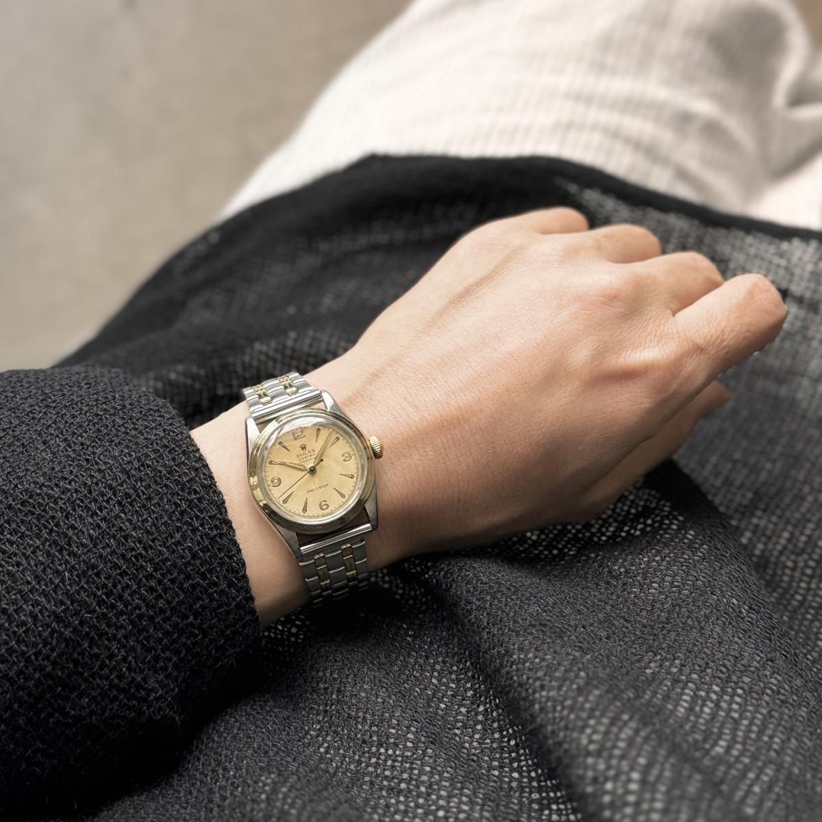 ROLEX OYSTER SPEED KING（ロレックス オイスター スピードキング）SS