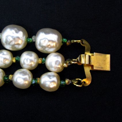 MIRIAM HASKELL (ߥꥢ ϥ) Bracelet 