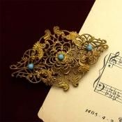 UK Antique Brooch