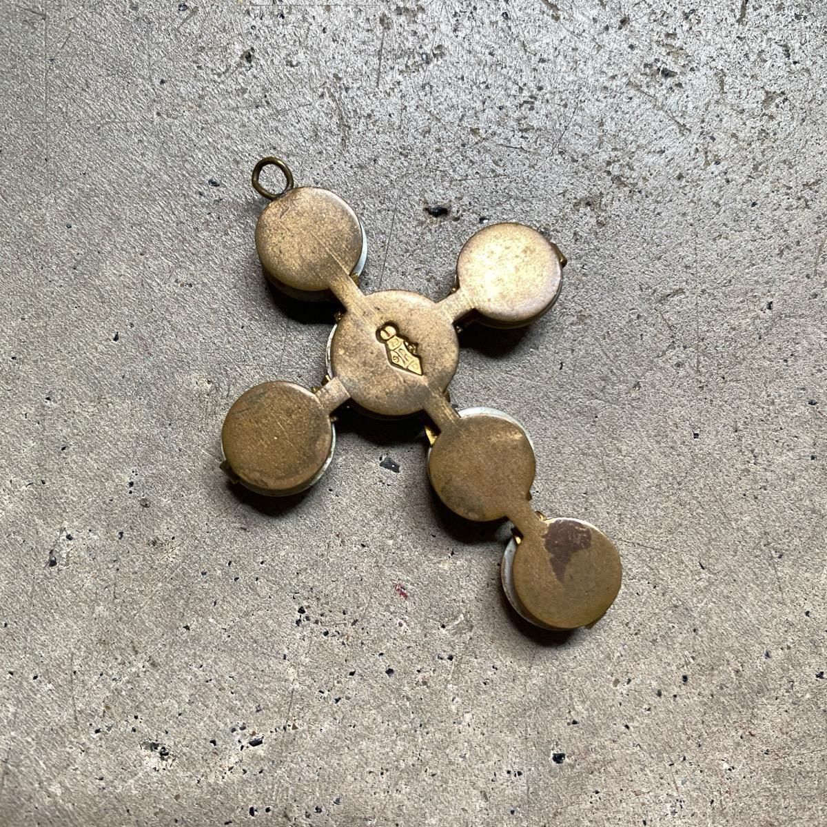 Antique Pendant Top